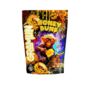 GRAMLIN - Gramlin - Flower - Honey Buns - 14g
