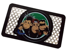 3 Monkey Card Grinder $6 