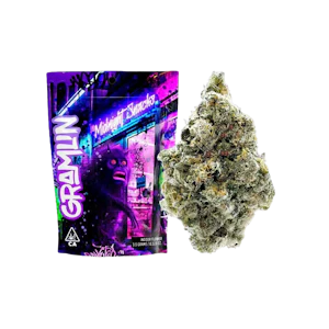 GRAMLIN - Gramlin - Flower - Midnight Snacks - 3.5g
