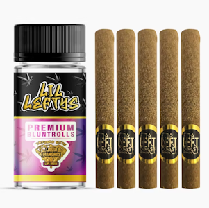 LEFT COAST - LEFT COAST 6.5G Monster Cookies Mini Blunt Pack