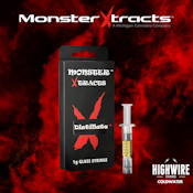 Monster Distillate Syringe 1g