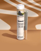 Caramel Cream 1 Gram Pre-Roll