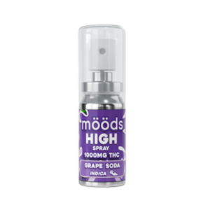 MӦӦDS - MӦӦDS | Grape Soda | Sublingual Spray | 1000mg