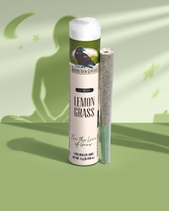 RAVENS VIEW GENETICS - Lemongrass | Ravens View Genetics | Pre-Roll | 1g