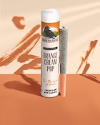 Orange Cream Pop 1 Gram Pre-Roll