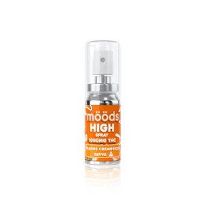 moods - MOODS - Tincture - Orange Creamsicle - Spray - 1000MG