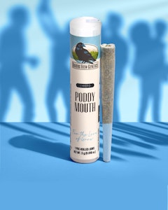 RAVENS VIEW GENETICS - Poddy Mouth | Ravens View Genetics | Pre-Roll | 1g