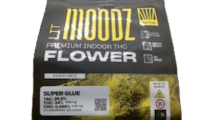 Super Glue | Flower | 7g (Moodz)