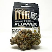 Sour OG | Moodz 3.5G