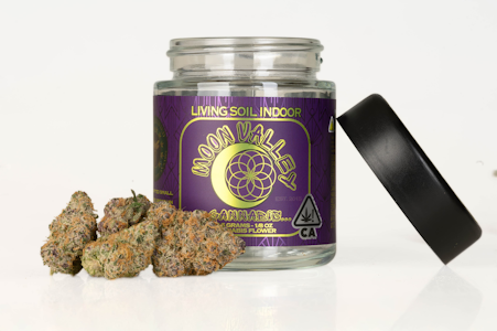 MOON VALLEY - MOON VALLEY | ORANGE MALT | FLOWER | 3.5G