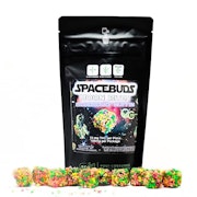 Spacebuds Moon Bites | Blueberry Muffin Rosin Gummies | 100mg