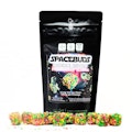Spacebuds Moon Bites | Strawberry Slushie Rosin Gummies | 100mg