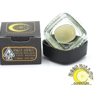 MOON VALLEY - MOON VALLEY | PAPAYA BOMB ROSIN | EXTRACT | 1G