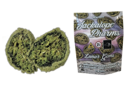 Lunar Gem Moon Rocks 2G - Space Cookies