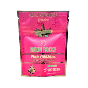 PRESIDENTIAL - Presidential Pink Cookies Moon Rocks 2.0g