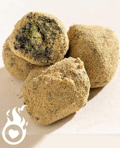 HOMIEZ - Super Lemon Haze (Moonrocks) - Pre-Packed Eighth Main Image