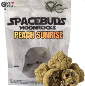SpaceBuds | Moon Rocks - Peach Sunrise | 4g