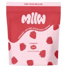 Mllw - Mllw - 48 THC Moon Rock Candy Strawberry  Main Image