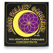 Moon Valley - Live Rosin - G NUT #11 - Concentrate - 1.0g