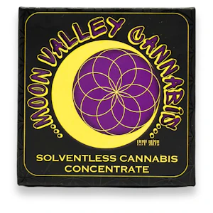 Moon Valley - Moon Valley - Live Rosin - Black Runtz X z - Concentrate - 1.0g