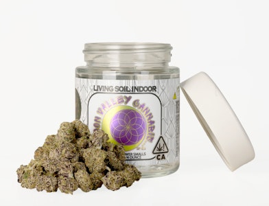 MOON VALLEY CANNABIS - Moon Valley | Hash Burger | Smalls | 7g