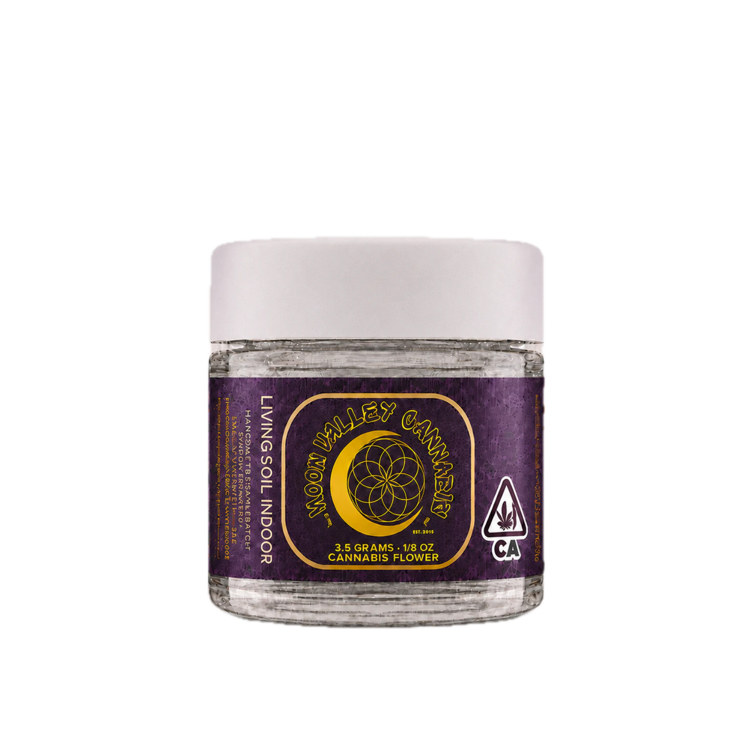 Moon Valley Cannabis - Moon Valley | Garlic Juice | 3.5g Main Image