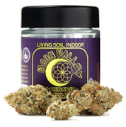 Moon Valley Cannabis | Super Boof | Indoor Flower | 1/8oz 