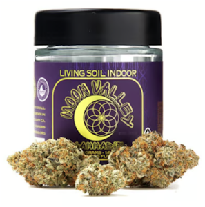 MOON VALLEY CANNABIS - Moon Valley | DOZICOT | Indoor Flower | 1/8oz