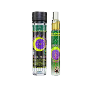 MOON VALLEY CANNABIS - Moon Valley | Live Rosin | Lime Zour | All-in-One