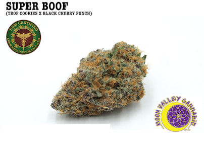 MOON VALLEY CANNABIS - Moon Valley | Super Boof | 3.5g