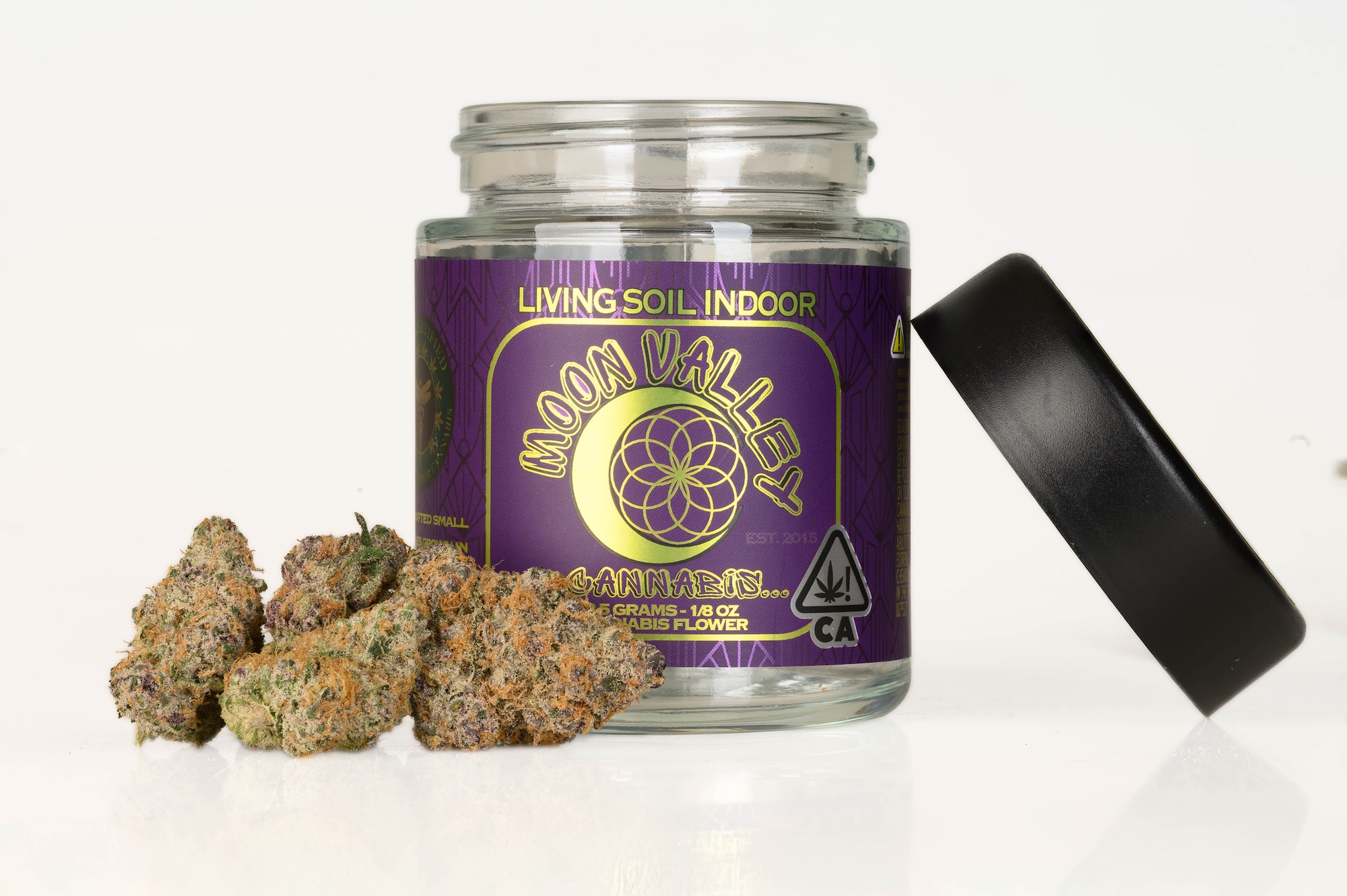 Moon Valley | Zoap Lime Sour | 3.5g