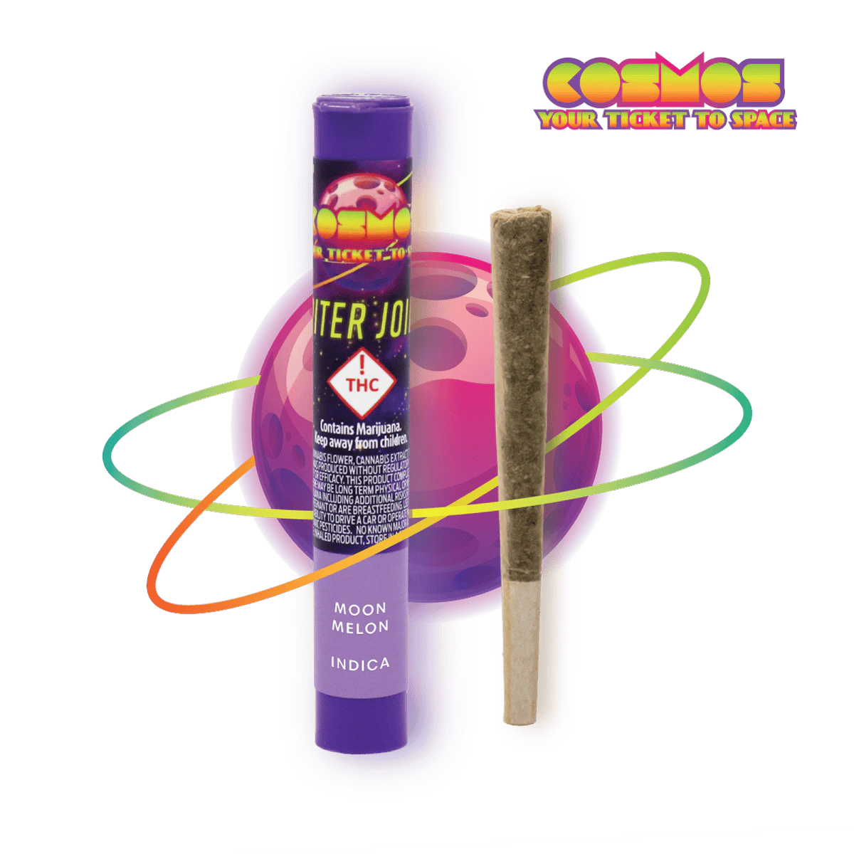 Cosmos - Cosmos - Jupiter Joint Moon Melon - 1g Main Image