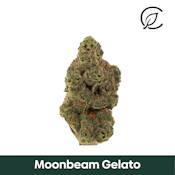 Grassroots Whole Flower 14g Moonbeam Latto (H) 01490