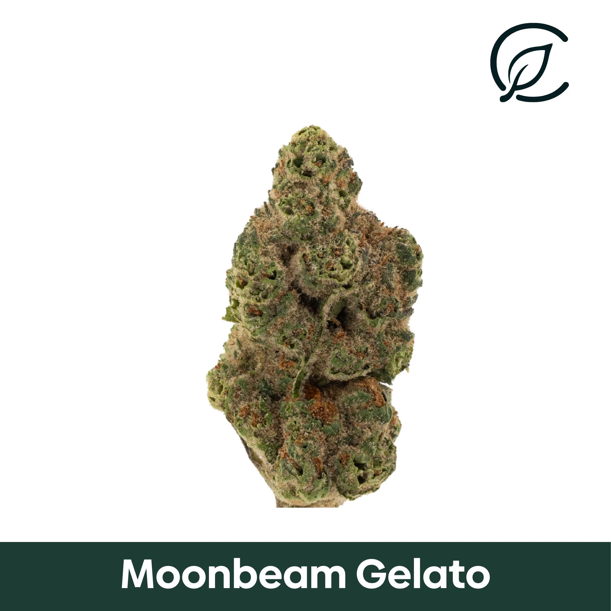 Grassroots - Grassroots Whole Flower 14g Moonbeam Latto (H) 01490 Main Image