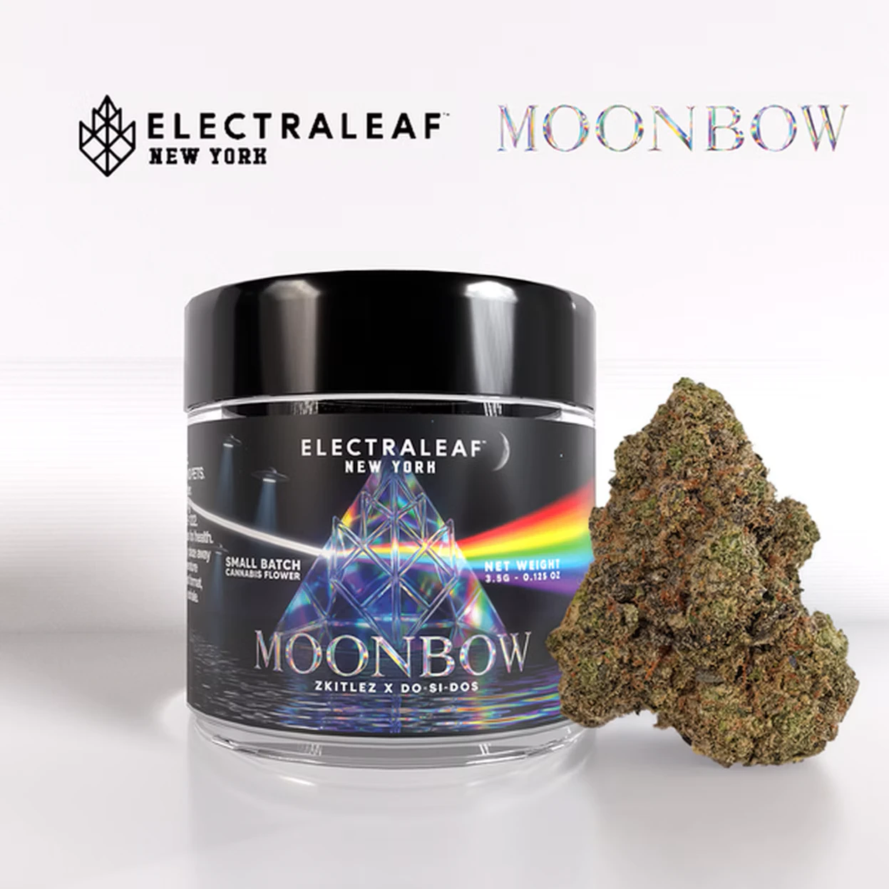 ElectraLeaf - Electraleaf | Moonbow | 3.5g Main Image