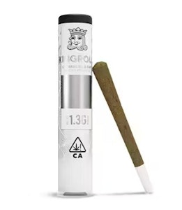 KING ROLL - [Kingroll] Infused Pre-roll - 1.3g -Moonbow x Rainbow Belts (H)