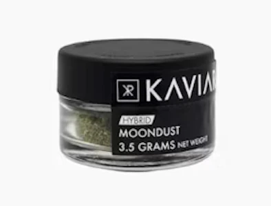 Kaviar - Dank Dough Moondust Infused Shake - 3.5g