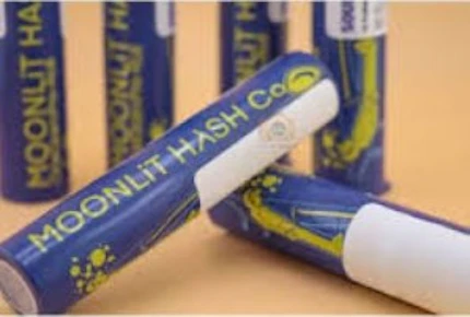 Moonlit Hash | Infused Blunt | Pre-Roll - SFV OG | 1.0g