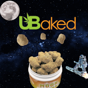 OG Kush Moon Rock 1g