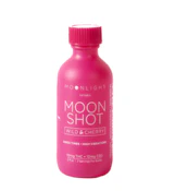 Moonlight Moon Shot - Wild Cherry - 10mg THC + 10mg CBG - 2oz