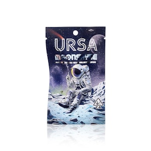 URSA - URSA - Vape pen - Strawnana - MoonShyne - 1G