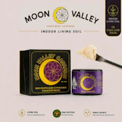 Moon Valley Neon Panther 1g Cold Cure Live Rosin