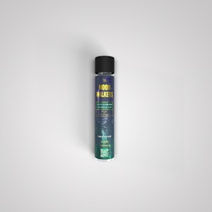 MOON WALKERS - Holy Grail Kush Liquid Diamonds Infused Blunt - 1g