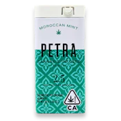 Petra - Moroccan Mint - Mints - 2.5mg - 40pc