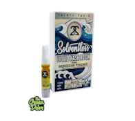 22k - Gravity Apple Hash Rosin - Cart - 1g