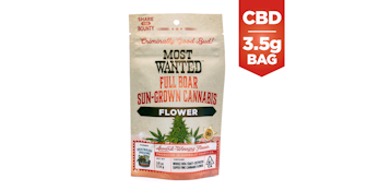 Most Wanted | Harla Tsu | 3.5g