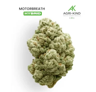Agri-kind NJ LLC - Motorbreath | Flower | 3.5g