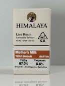 Himalaya 1g Mother's Milk Live Resin