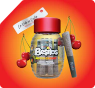 Motita Cherry 5pk (2.5g) by Be$os