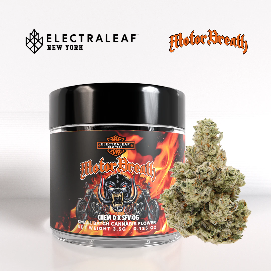 ElectraLeaf - Electraleaf | Motor Breath | 3.5g Main Image